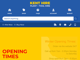 Kent-hire
