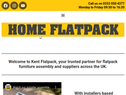 Kentflatpack