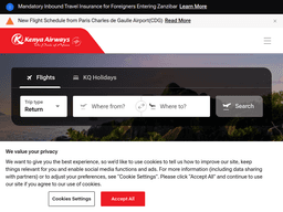 Kenya-airways
