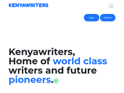 Kenyawriterz