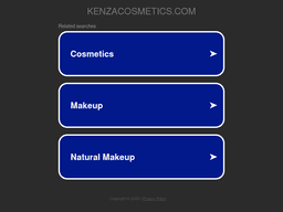 Kenzacosmetics