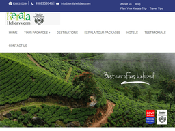 Keralaholidays
