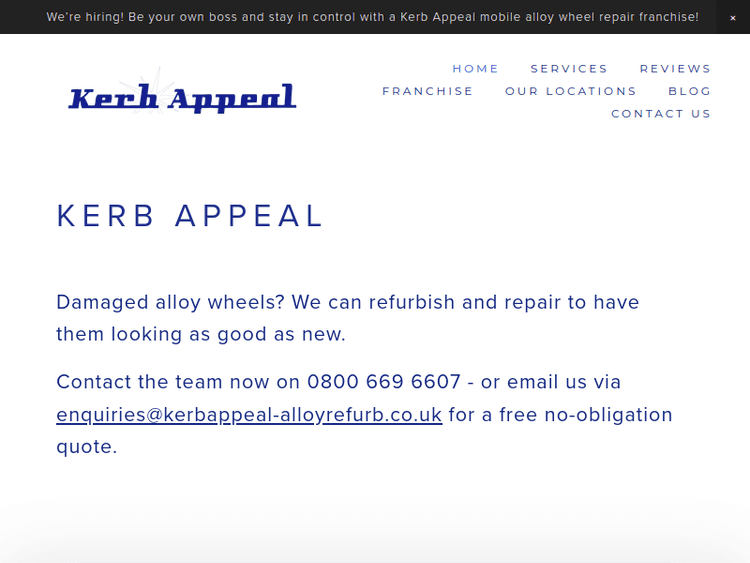 Kerbappeal-alloyrefurb