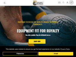 Kettlebellkings