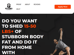 Kettlebelltransformation