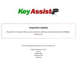 Key-assist