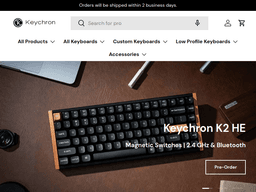 Keychron