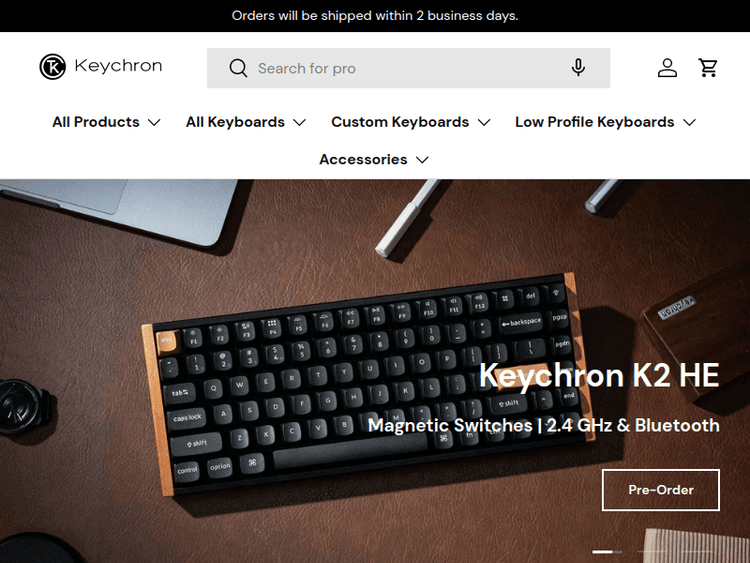 Keychron