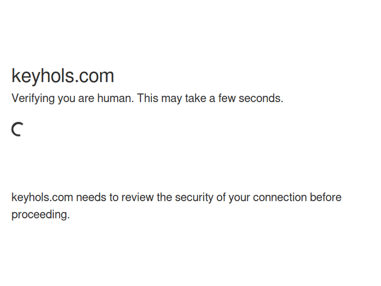 Keyhols