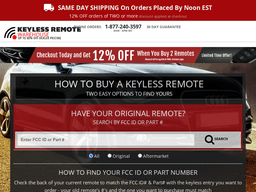 Keylessremotewarehouse