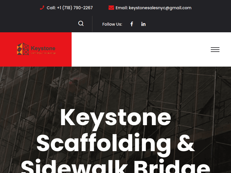 Keystonescaffoldingnyc