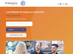 Keytek