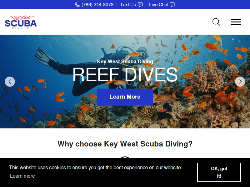 Keywestscubadiving