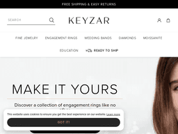 Keyzarjewelry