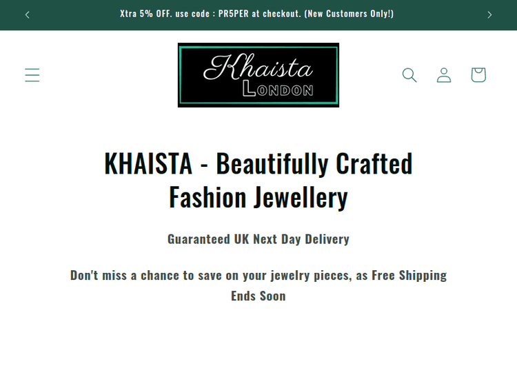 Khaista