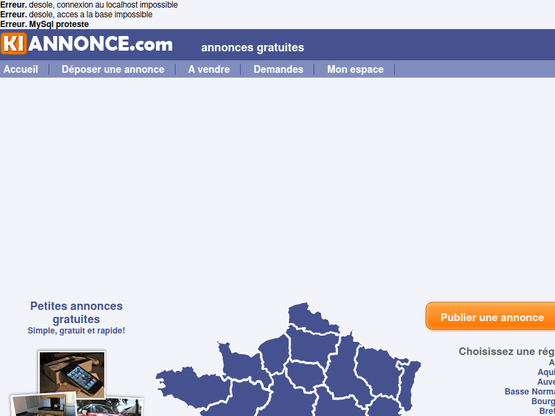 Kiannonce