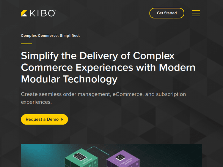Kibocommerce