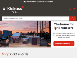 Kickassgrills