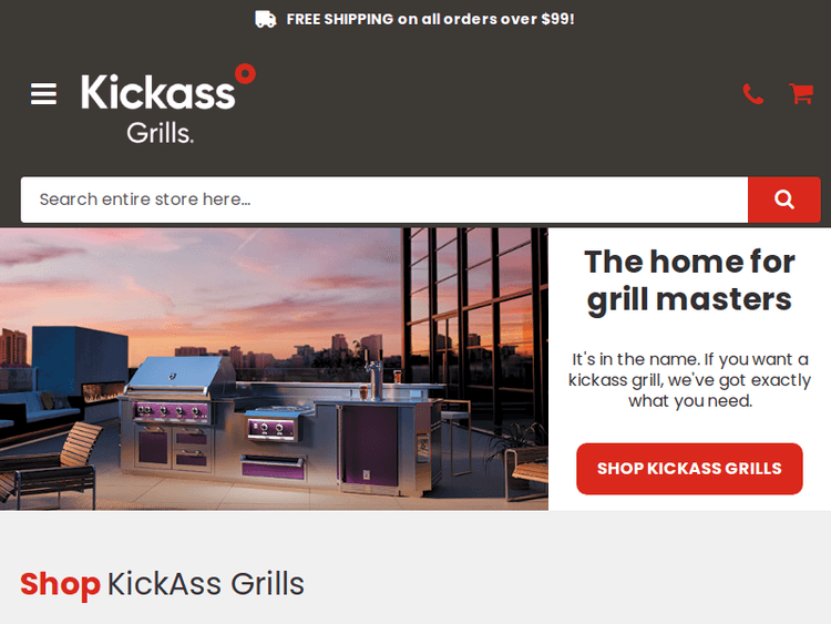 Kickassgrills