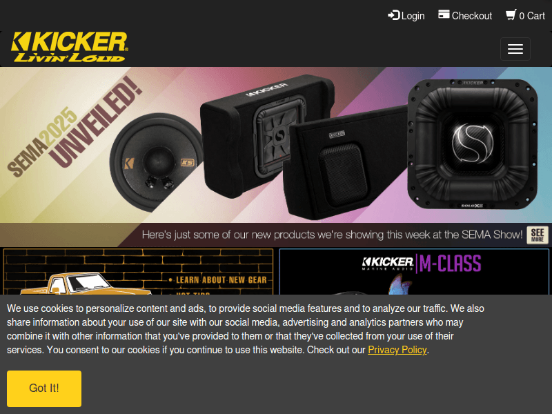 Kicker