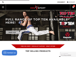 Kicksport