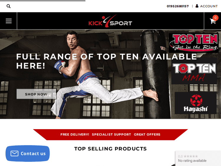 Kicksport