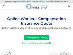 Kickstandinsurance