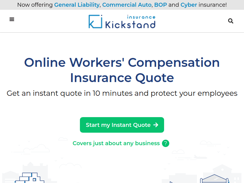 Kickstandinsurance
