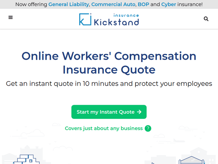 Kickstandinsurance
