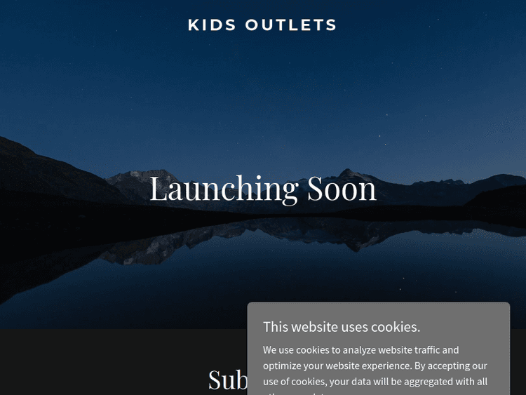 Kidsoutlets