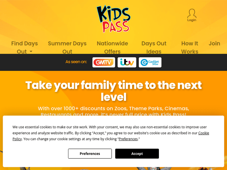 Kidspass