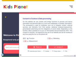 Kidsplanetdaynurseries