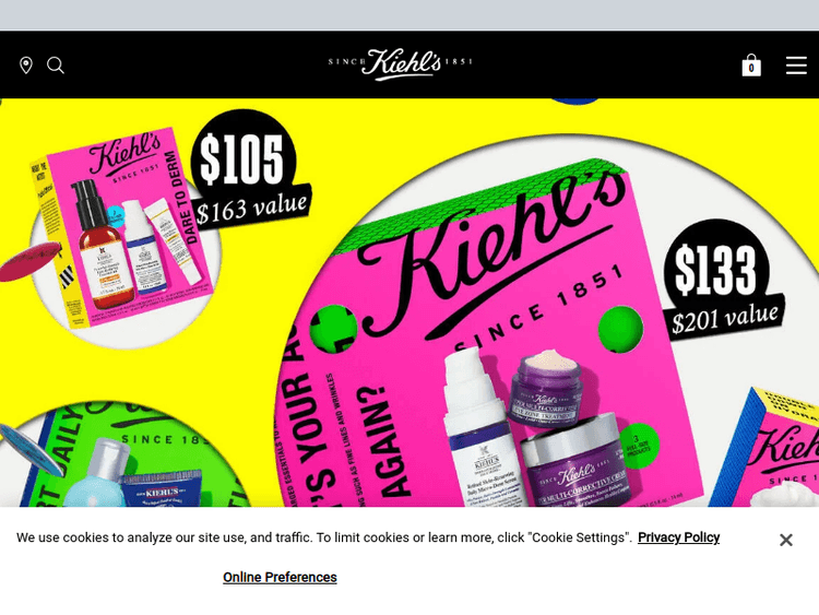 Kiehls