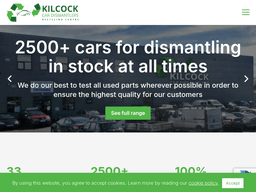 Kilcockcardismantlers