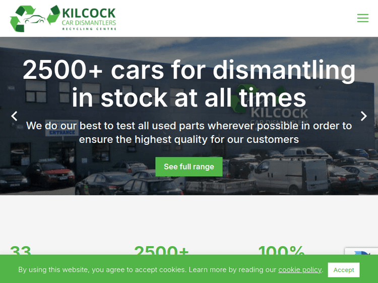 Kilcockcardismantlers