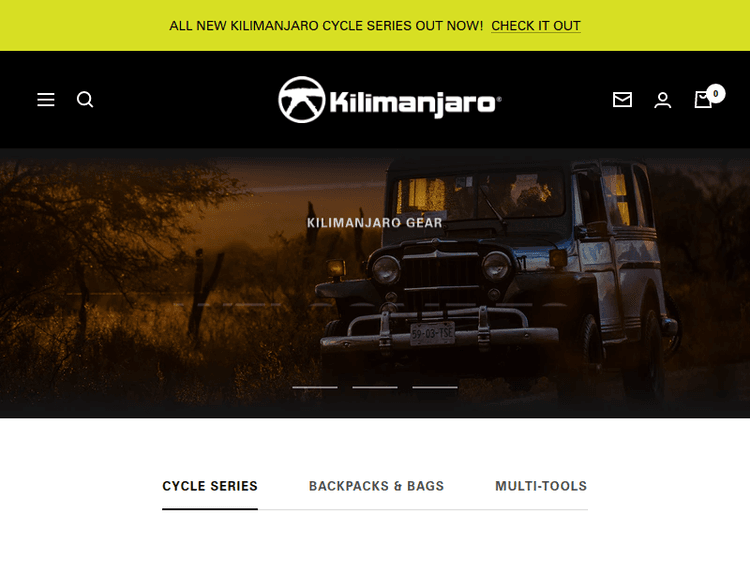 Kilimanjarogear