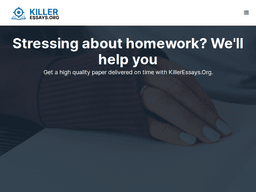 Killeressays