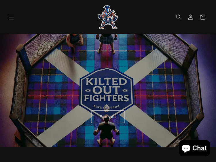 Kiltedoutfighters