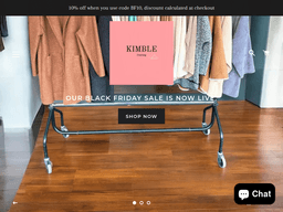 Kimbleclothing