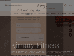 Kimmyfitness