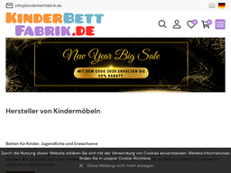 Kinderbettfabrik