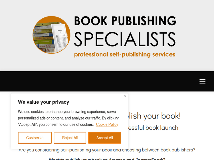 Kindle-book-publishing