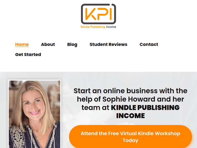 Kindlepublishingincome