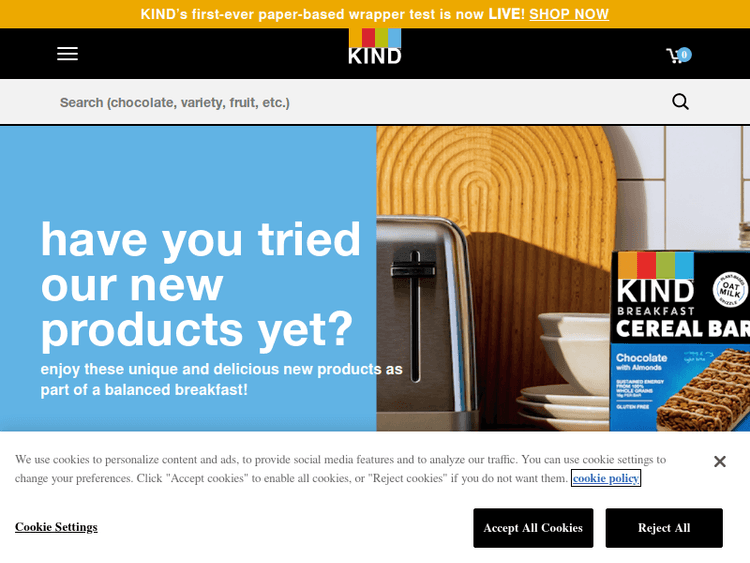 Kindsnacks