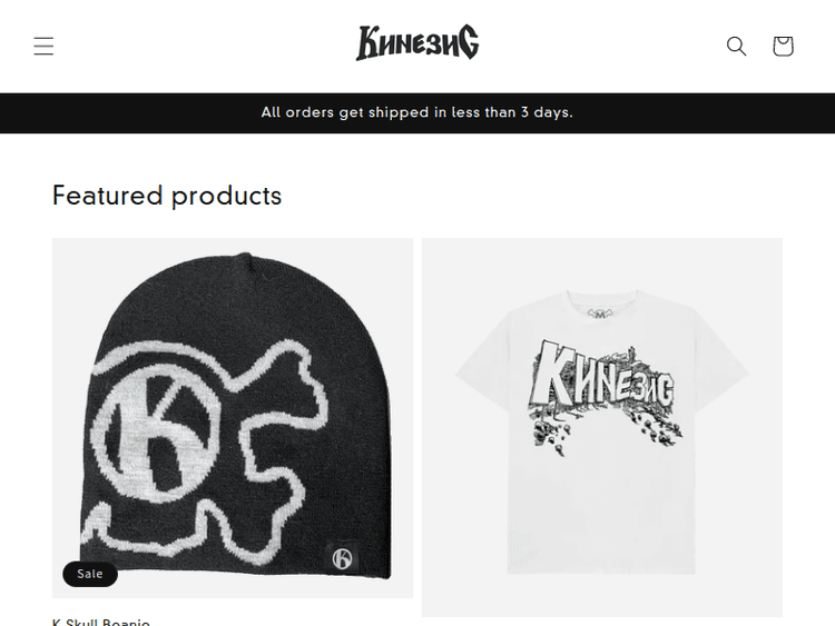 Kinesisclothing