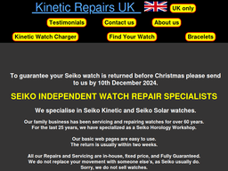 Kinetic-repairs