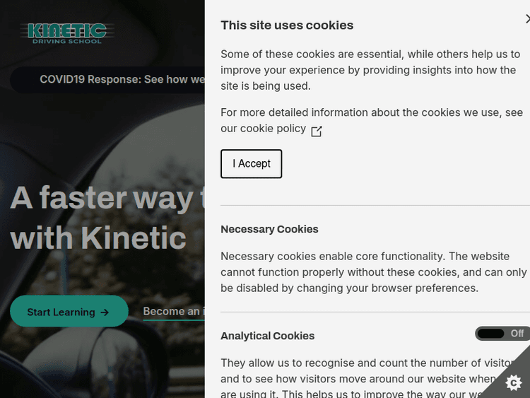 Kineticdrivingschool