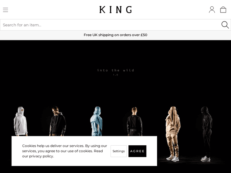 King-apparel