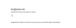 Kingboost
