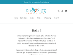 Kingfishercards-gifts